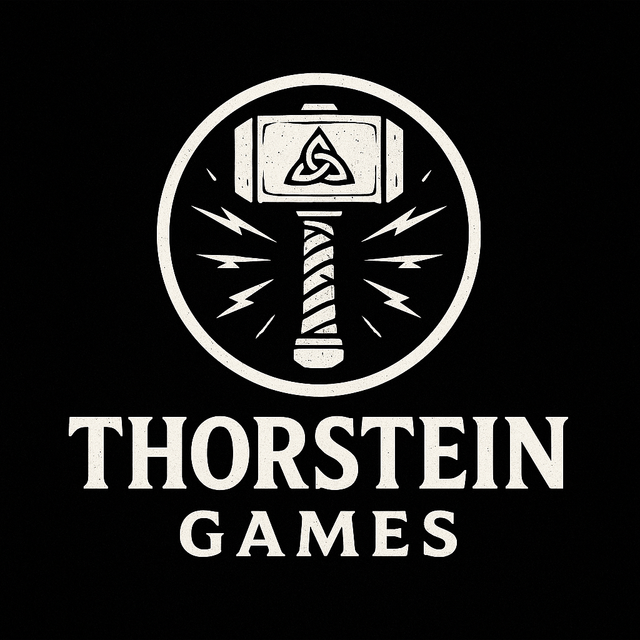 Thorstein Games Logo